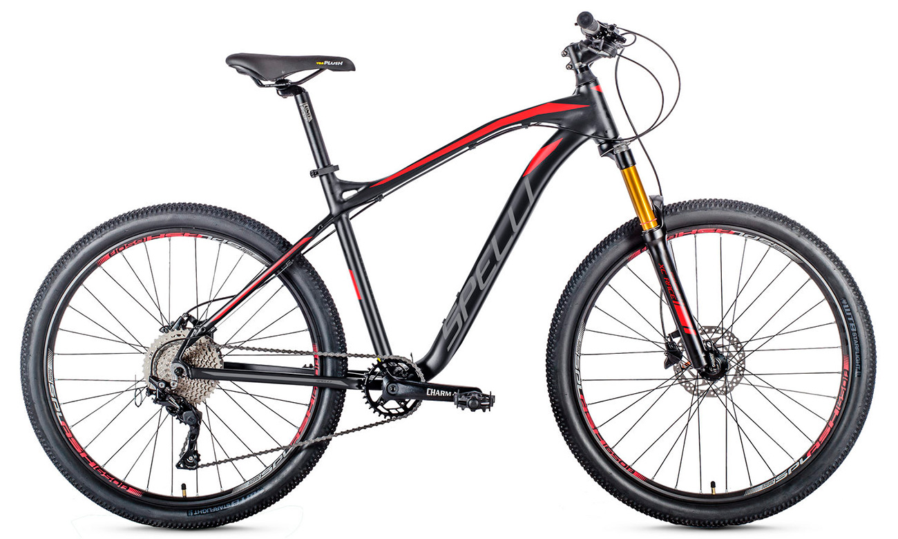 Фотография Велосипед Spelli SX-6200 PRO 27,5" (2020) 2020 wqregrg